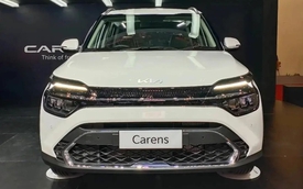 Kia Carens 2023 chốt lịch ra mắt Việt Nam cùng loạt SUV hàng hot: Sorento HEV, Telluride có thể trình diện