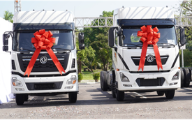 Những mẫu xe thương hiệu Hoang Huy Dongfeng 2022 được nghiên cứu bởi các chuyên gia cao cấp của Volvo đã xuất hiện tại Việt Nam