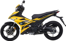 “Vua tay côn” Yamaha Exciter 150 2023 khác lạ với 4 tùy chọn màu sắc mới