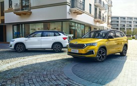 Sắp vào Việt Nam, Škoda rời bỏ thị trường Trung Quốc?