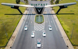 Trước khi sang Mỹ IPO, Vinfast đã thiết lập hệ thống các công ty con trên toàn cầu như thế nào?