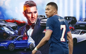 Màn đọ xe tiền tỷ giữa kỳ phùng địch thủ Pháp - Argentina tại World Cup 2022