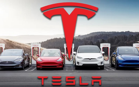 Elon Musk "lại" công bố "nhà mới" cho Tesla và hứa hẹn 8 năm sau sẽ "phục thù" bán được 20 triệu ô tô điện