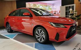 Toyota sắp tung hàng loạt xe hybrid: Vios, Veloz và cả Yaris Cross?