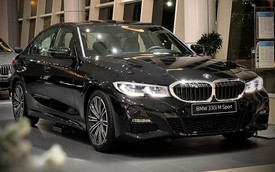 BMW 3 Series và X5 tại Việt Nam được xác nhận giá chính thức