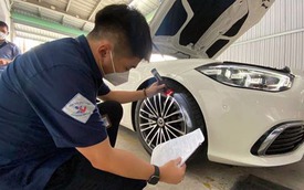 Cục Đăng kiểm Việt Nam đề xuất: Miễn đăng kiểm lần đầu cho ô tô mới trong thời gian 1 năm