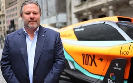 Khám phá bộ sưu tập xe “đáng mơ ước” của CEO McLaren - Zak Brown