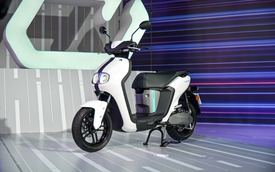 Yamaha Neo's ra mắt Việt Nam: Giá 50 triệu đồng, có thể đi tối đa 144 km, cạnh tranh VinFast Vento S