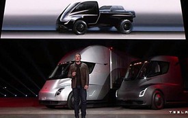 Tại sao ý tưởng xe tải điện của Elon Musk đang trở thành trò cười nhưng hàng loạt hãng ô tô vẫn nhảy vào thị trường?