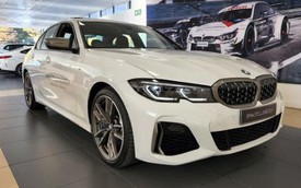 BMW xác nhận THACO Auto lắp ráp xe: 3-Series, 5-Series, X3 và X5 trước cơ hội có giá 'mềm'