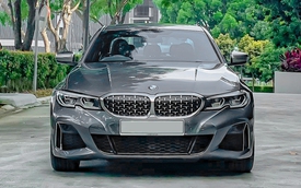 BMW nhá hàng 4 xe lắp ráp ở Việt Nam: 3 Series thêm trang bị 'khủng', X3 dễ là mẫu mới