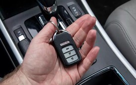 Ô tô của bạn có thể bị đột nhập bằng key fob của xe khác?