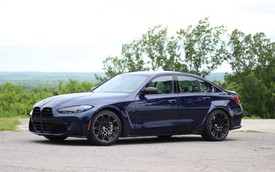 BMW M Series 2023 sẽ tăng giá mạnh
