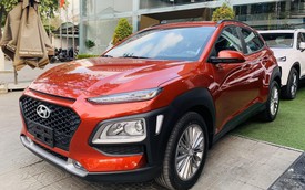 Hyundai Kona bị tạm ngừng lắp ráp tại Việt Nam, nhường sân chơi cho 'ngôi sao' Creta đấu Kia Seltos