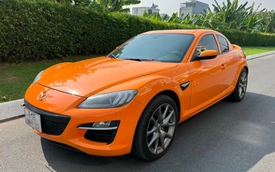 Chiếc Mazda giá 800 triệu đồng này có thể drift ‘cháy đường’, đưa vợ đi chợ và không bị đụng hàng