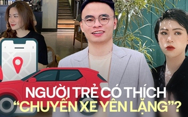 Chuyến xe yên lặng cứu khách khỏi những câu hỏi kém duyên, liệu có làm tổn thương tài xế?