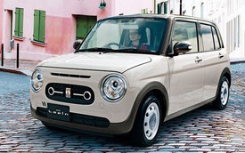 Cận cảnh xế hộp diêm của Suzuki mới ra mắt, rẻ hơn Kia Morning tới 100 triệu đồng