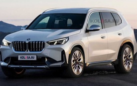Phác họa BMW X3 đời mới: Tăng cạnh tranh bằng kích thước