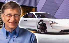 Bộ sưu tập phương tiện đi lại xa hoa bậc nhất giới tỷ phú của Bill Gates