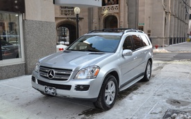Mercedes-Benz thu hồi 1 triệu ô tô trên toàn thế giới do lỗi phanh