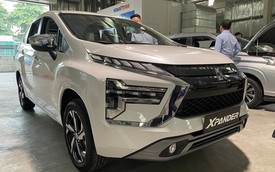 Đại lý tiết lộ Mitsubishi Xpander 2022 giá dự kiến cao nhất 645 triệu đồng, ra mắt ngay tháng này, đáp trả Toyota Veloz