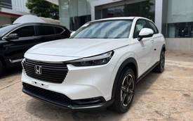 Honda HR-V 2022 chốt ngày ra mắt tại Việt Nam - 'Bom tấn' phân khúc SUV cỡ B, đấu Corolla Cross và Seltos