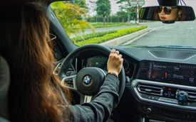 Phụ nữ có nguy cơ mắc kẹt trong tai nạn xe cộ cao gấp đôi so với nam giới