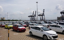 Ô tô nhập khẩu về Việt Nam cao kỷ lục, xe Trung Quốc nỗ lực tìm chỗ đứng