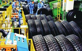 Xuất khẩu săm lốp xe, Việt Nam thu về 1,1 tỷ USD trong 6 tháng đầu năm