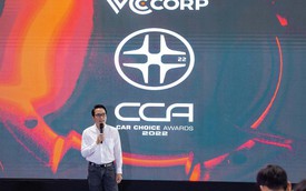 Lần đầu tiên ở Việt Nam có một giải thưởng xe với cách xét giải "3 tầng" đầy thử thách