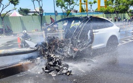 Không chỉ Lâm Chí Dĩnh, xe điện Tesla còn gây ra hàng loạt tai nạn thảm khốc khác!