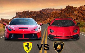 Lamborghini, Ferrari trước sự tĩnh lặng đáng sợ của xe điện: Khi siêu xe thành "thường xe"
