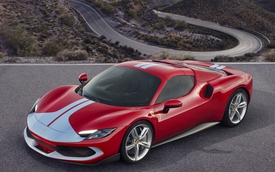 Ferrari quyết tâm dẫn đầu trong lĩnh vực sản xuất siêu xe điện