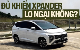 Bóc tách Hyundai Stargazer - 'Bom tấn' có thể về Việt Nam 'đua top' cùng Xpander và Veloz Cross