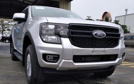 Ford Ranger 2023 chốt ngày ra mắt Việt Nam: Giá dự kiến từ 648 triệu đồng, nhiều trang bị, dễ tạo cơn sốt như Everest