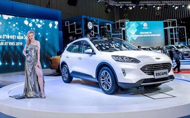 Việt Nam Motor Show 2022 sẽ cho triển lãm Autotech & Accessories "ăn theo"
