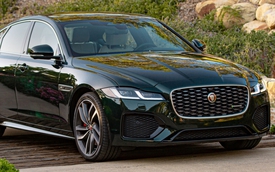Các mẫu xe Jaguar 2023 sẽ có hàng loạt thay đổi
