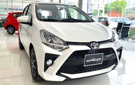Toyota Wigo âm thầm 'biến mất' khỏi Việt Nam, Kia Morning thêm cơ hội đấu Hyundai i10