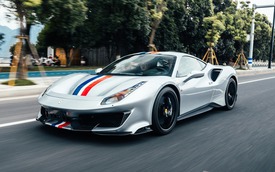Các quy tắc 'bất thành văn' cần tuân thủ khi sở hữu siêu xe Ferrari