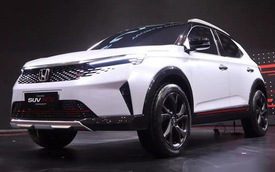 Honda WR-V lắp ráp từ tháng 12, tạo áp lực cho Toyota Corolla Cross