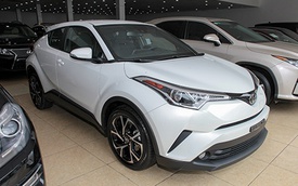 5 mẫu xe Toyota bị ghẻ lạnh: Camry mui trần và có cả xe vẫn đang bán hiện nay