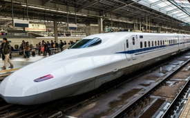 Đường sắt cao tốc Bắc-Nam công nghệ giống tàu Shinkanshen có gì đặc biệt?