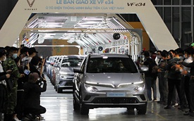 Thị trường ô tô Việt Nam đứng thứ mấy ở ASEAN?