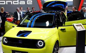 Honda xây nhà máy pin trị giá 4,4 tỷ USD, tham vọng chuyển đổi hoàn toàn sang xe điện vào năm 2040