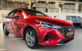 Sedan vẫn thống lĩnh thị trường trong 6 tháng đầu năm - đây là 5 sedan bán chạy nhất tại Việt Nam