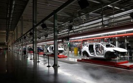 Tesla cần có 12 nhà máy nếu muốn bán được 20 triệu xe ô tô mỗi năm