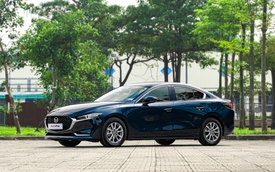 Mazda3, CX-30 thay động cơ: Đi thêm được 600m/lít
