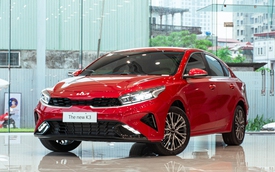 Kia K3 giảm giá cao nhất 30 triệu đồng tại đại lý, thêm sức ép cho Mazda3 và Corolla Altis