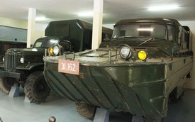 Chuyện ít người biết về 3 chiếc xe vận chuyển thi hài Bác Hồ ở K9