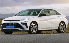 Hyundai Accent 2023 - 'Ván bài' quyết định